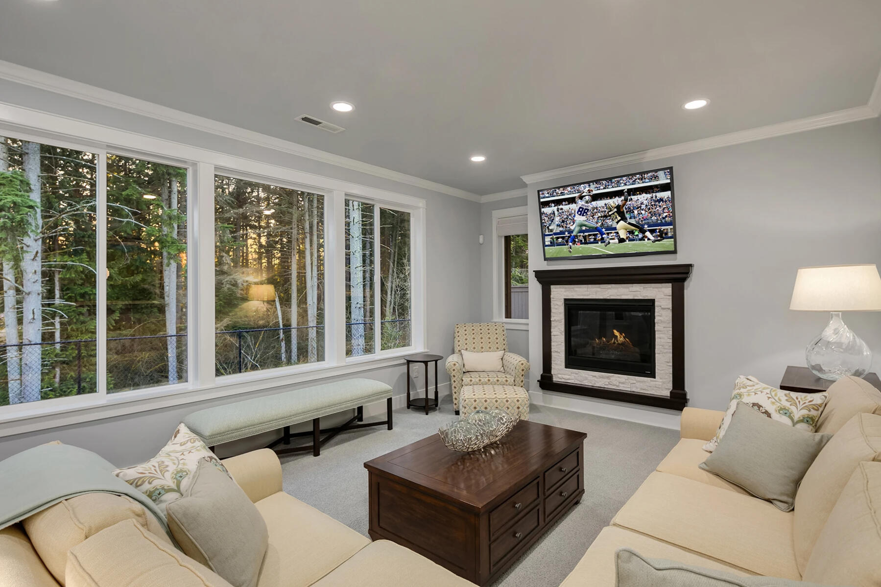 Alpha Concepts helping a client create a luxury DIY home theater with high-end audio and video